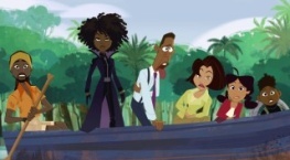 Семейка Праудов: Гордые и громкие 3 сезон 2 серия