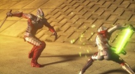 Ультрамен: Новый герой 1 сезон 11 серия