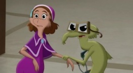 Зелёные яйца с ветчиной 2 сезон 9 серия