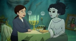 Демонёнок 1 сезон 9 серия