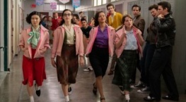 Бриолин: Взлёт розовых леди 1 сезон 2 серия