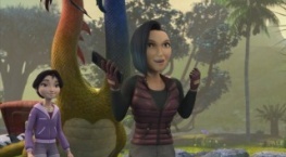 Драконы: Девять миров 6 сезон 3 серия