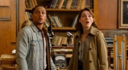 Библиотекари: Следующая глава 1 сезон 5 серия