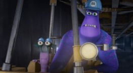 Монстры за работой 1 сезон 8 серия