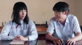 Девушка из ниоткуда 1 сезон 8 серия