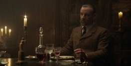 Парижская полиция 1900 1 сезон 1 серия