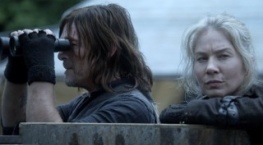 Ходячие мертвецы 11 сезон 8 серия