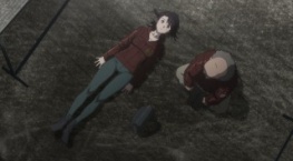 B: Начало 1 сезон 8 серия