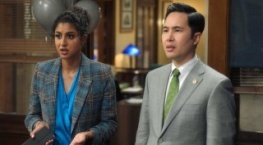 Мистер Мэр 1 сезон 9 серия