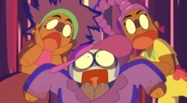 Мы медвежата 1 сезон 38 серия