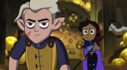 Дом совы 2 сезон 6 серия