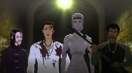 Хит-Манки 2 сезон 3 серия