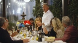 Семья Сталлоне 1 сезон 1 серия