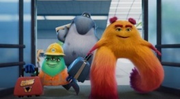 Монстры за работой 1 сезон 1 серия