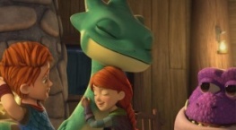 Драконы-спасатели: Герои неба 1 сезон 3 серия