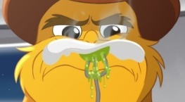 Зелёные яйца с ветчиной 1 сезон 13 серия