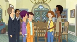 Центральный парк 3 сезон 10 серия