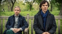 Шерлок 3 сезон 2 серия