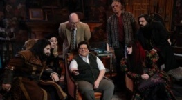 Чем мы заняты в тени 6 сезон 11 серия