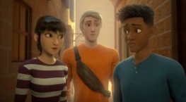 Мир Юрского периода: Теория хаоса 3 сезон 7 серия