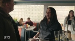 Засланец из космоса 4 сезон 7 серия