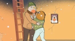 Тука и Берти 1 сезон 10 серия