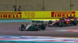 Формула 1. Драйв выживания 5 сезон 10 серия