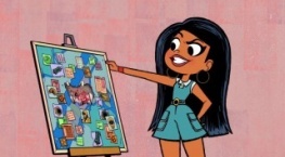 Лунная девочка и ДиноДьявол 1 сезон 16 серия