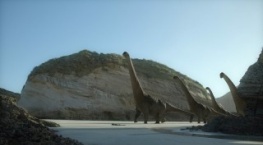 Доисторическая планета 2 сезон 5 серия