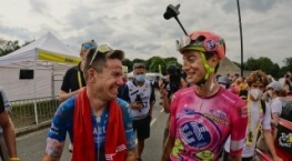 Тур де Франс: Неприкосновенный / Тур де Франс: в сердце пелотона 1 сезон 5 серия