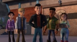 Драконы: Девять миров 6 сезон 2 серия