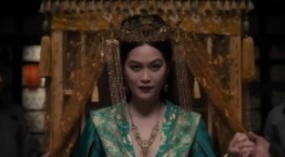 Воин 3 сезон 8 серия