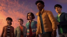 Мир Юрского периода: Теория хаоса 3 сезон 1 серия