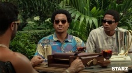 Семья черной мафии 4 сезон 9 серия