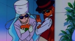 Красавица-воин Сейлор Мун 5 сезон 16 серия