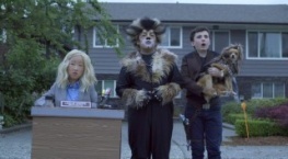 Целебные силы Чувака 1 сезон 7 серия