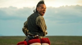 Англичанка 1 сезон 5 серия