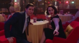 Удивительная миссис Мейзел 3 сезон 4 серия