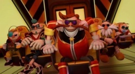 Соник Прайм 1 сезон 2 серия