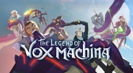 Легенда Вокс Машины 3 сезон 3 серия