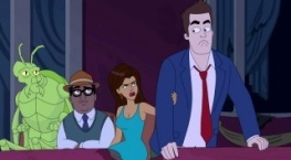 Маллиган 2 сезон 4 серия