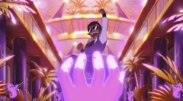 Легенда Вокс Машины 3 сезон 6 серия