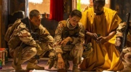 Часовые 1 сезон 1 серия