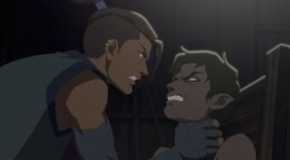 Могучая девятка 1 сезон 5 серия