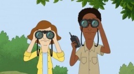 Центральный парк 2 сезон 7 серия