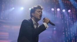 Луис Мигель 3 сезон 4 серия