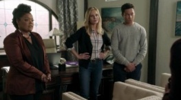 Большая шишка 1 сезон 5 серия