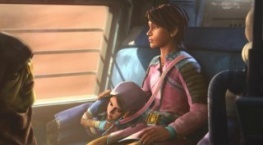 Звёздные войны: Видения 2 сезон 7 серия