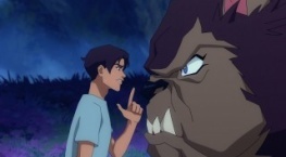 Остров черепа 1 сезон 6 серия