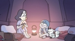 Хильда 3 сезон 6 серия